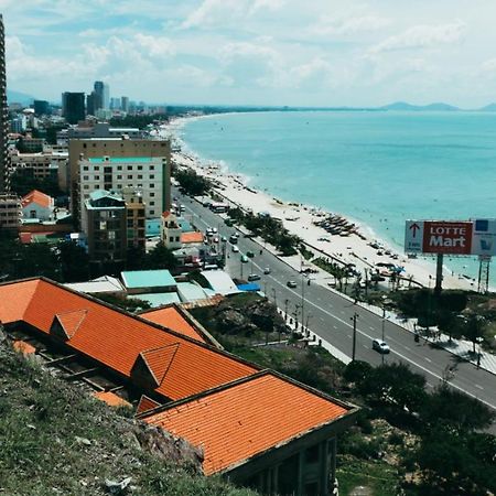 Marine Hotel & Apartment Vung Tau Esterno foto