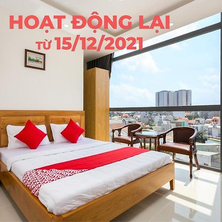 Marine Hotel & Apartment Vung Tau Esterno foto