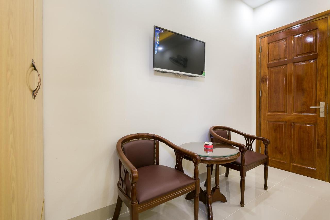 Marine Hotel & Apartment Vung Tau Esterno foto