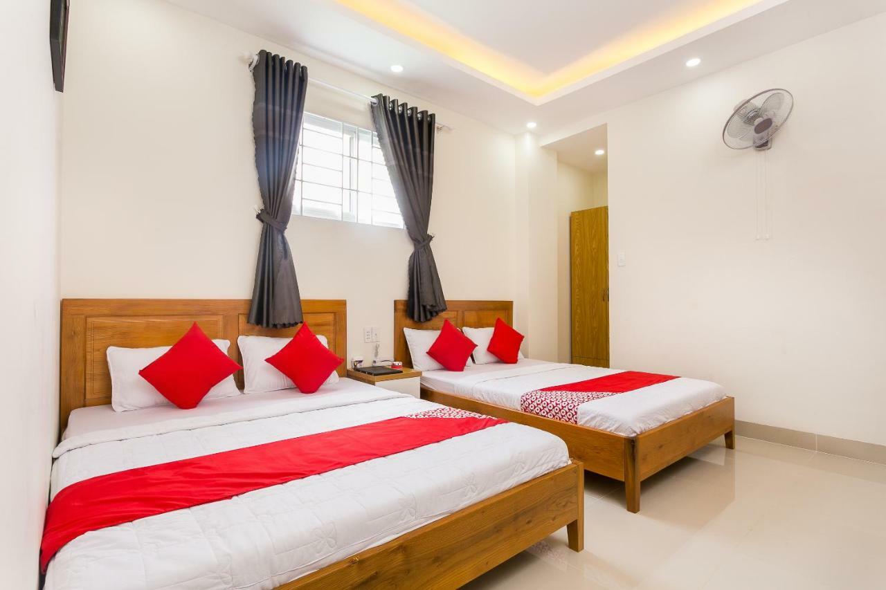 Marine Hotel & Apartment Vung Tau Esterno foto