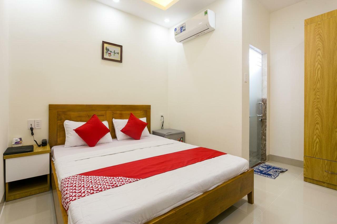 Marine Hotel & Apartment Vung Tau Esterno foto