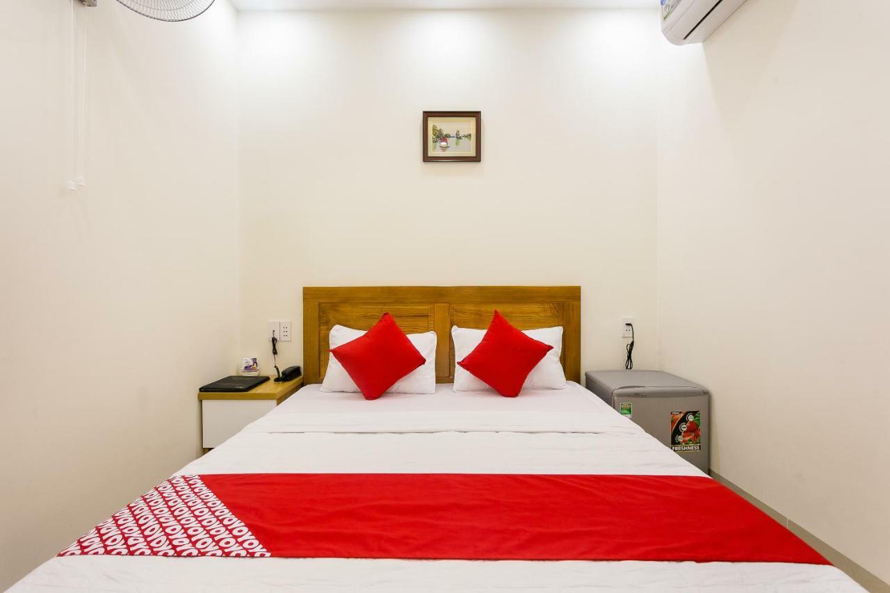 Marine Hotel & Apartment Vung Tau Esterno foto