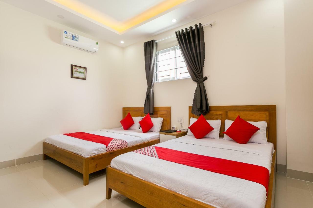 Marine Hotel & Apartment Vung Tau Esterno foto