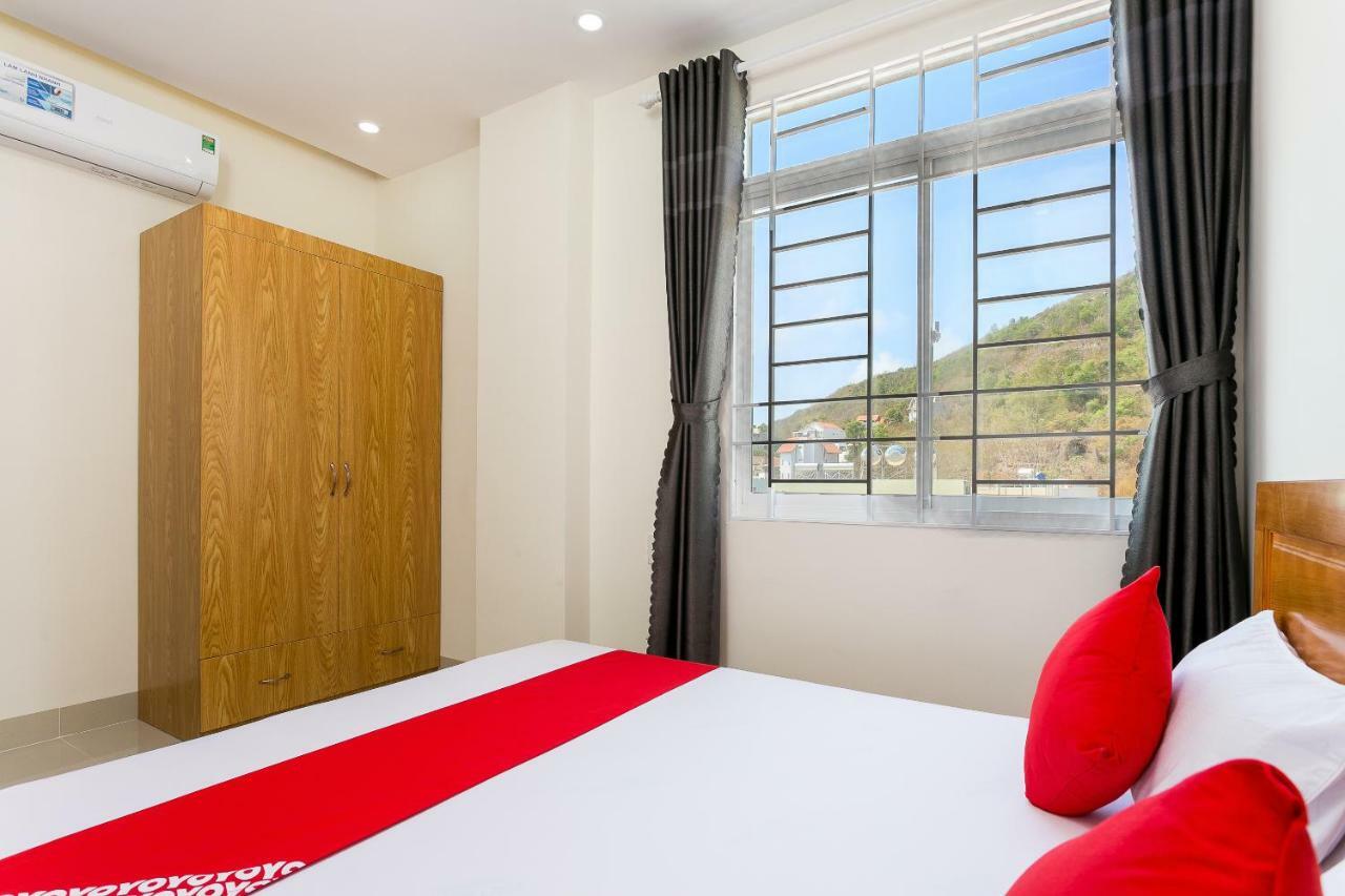 Marine Hotel & Apartment Vung Tau Esterno foto