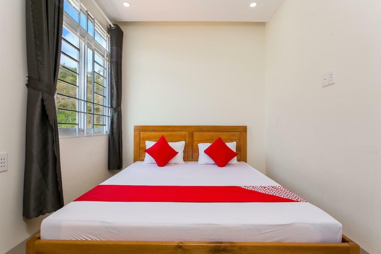 Marine Hotel & Apartment Vung Tau Esterno foto
