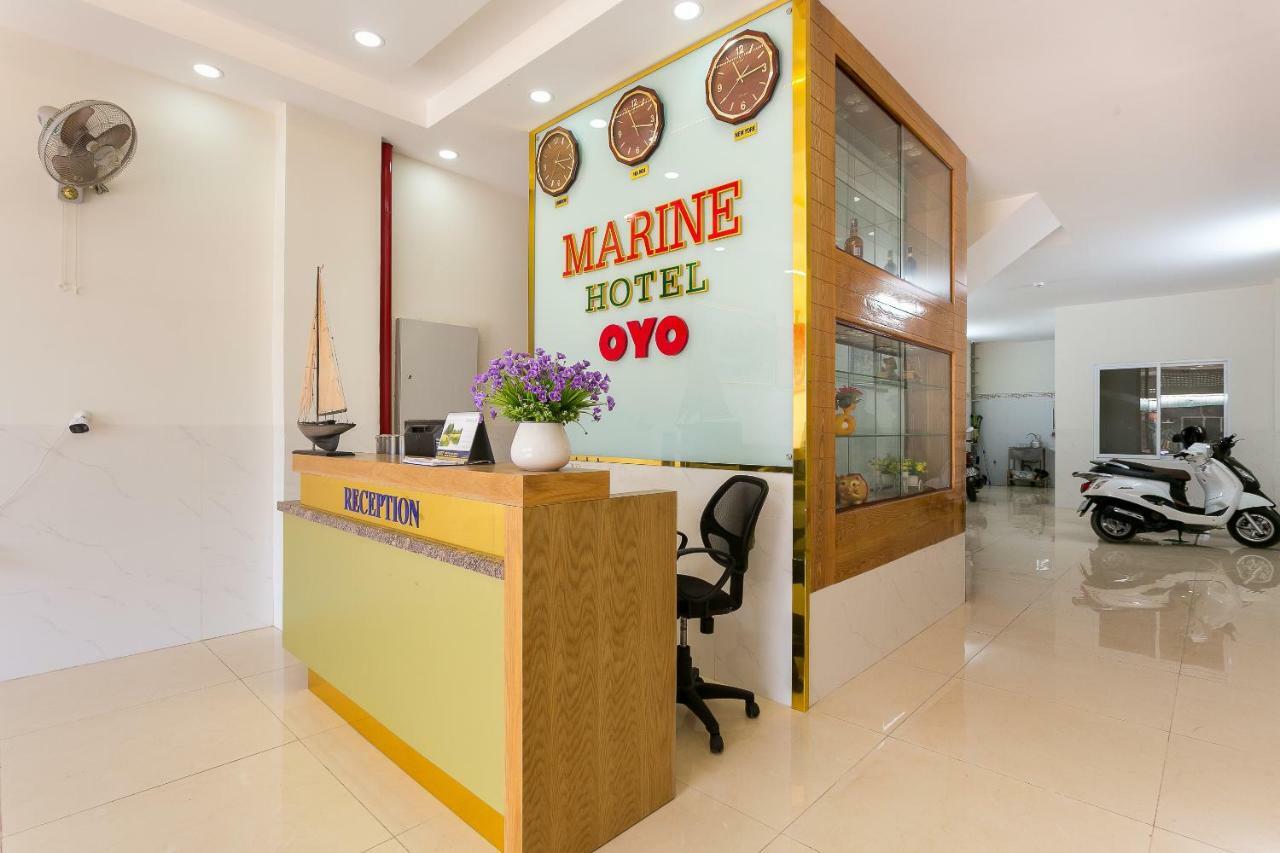 Marine Hotel & Apartment Vung Tau Esterno foto