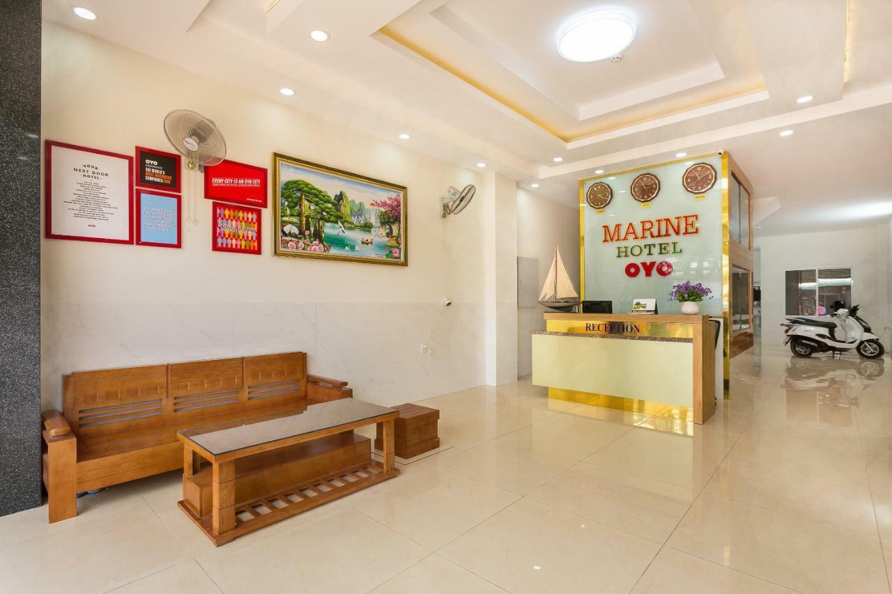 Marine Hotel & Apartment Vung Tau Esterno foto