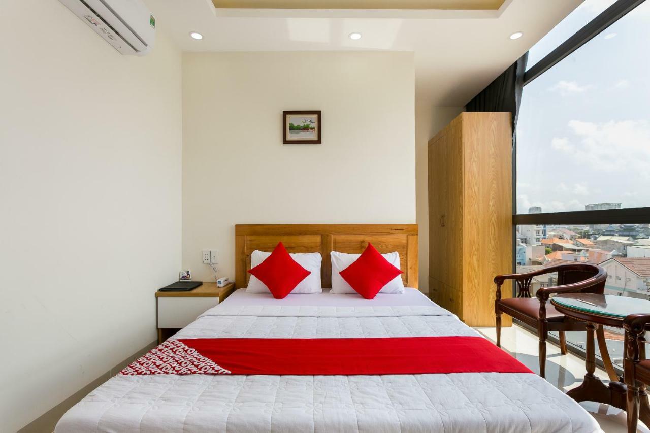Marine Hotel & Apartment Vung Tau Esterno foto