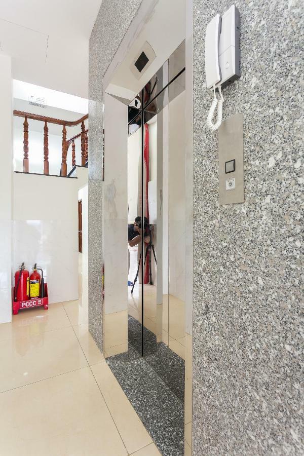 Marine Hotel & Apartment Vung Tau Esterno foto