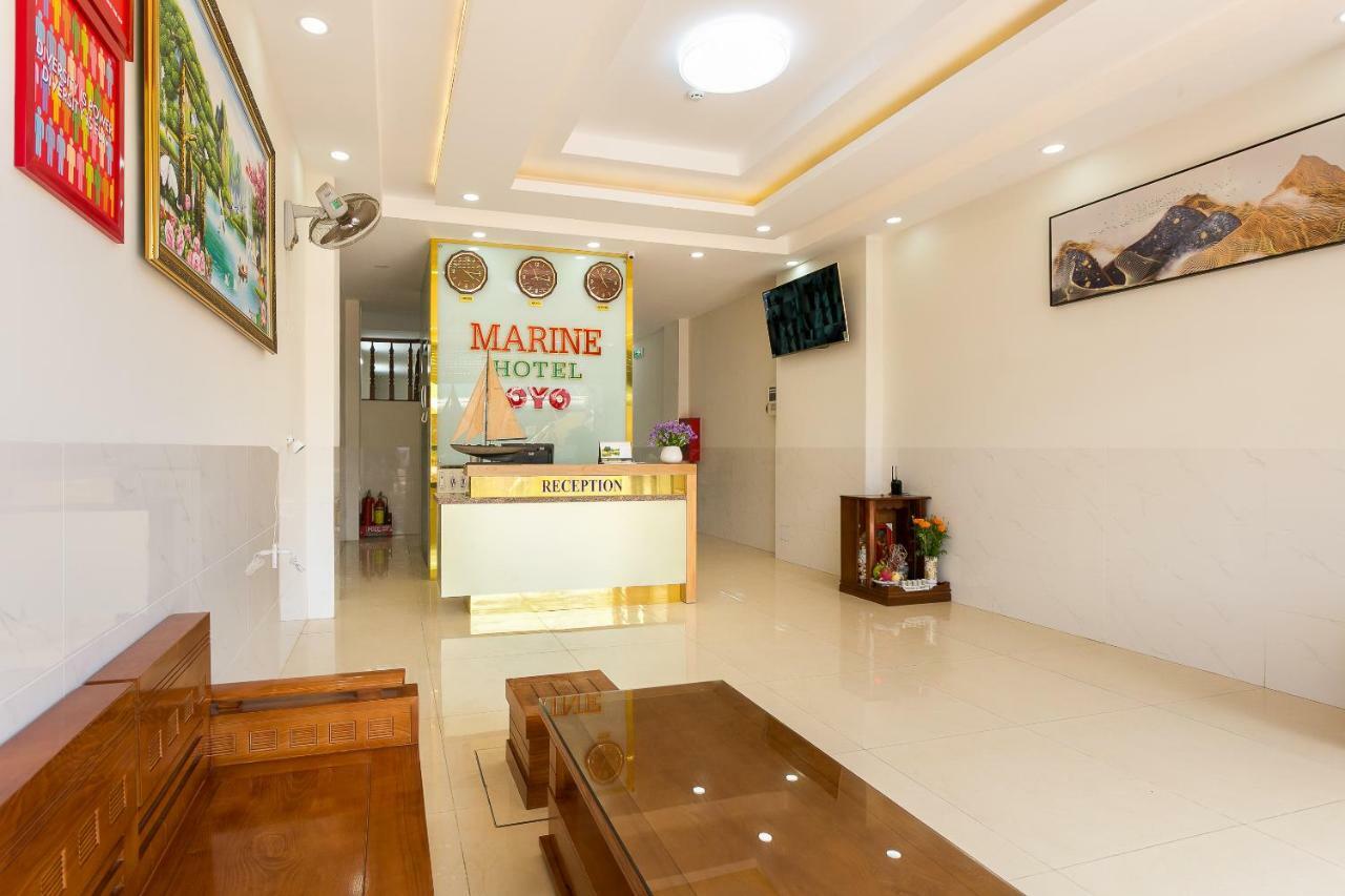 Marine Hotel & Apartment Vung Tau Esterno foto