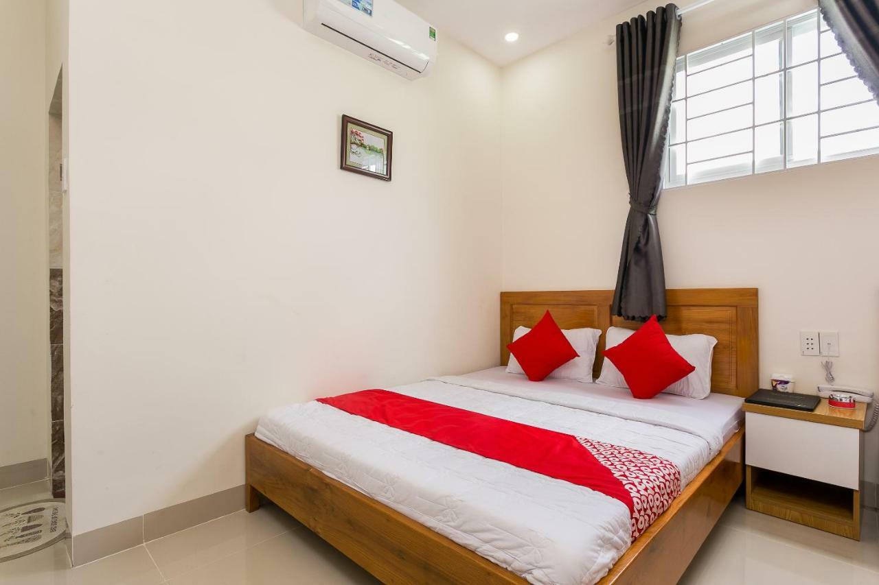 Marine Hotel & Apartment Vung Tau Esterno foto