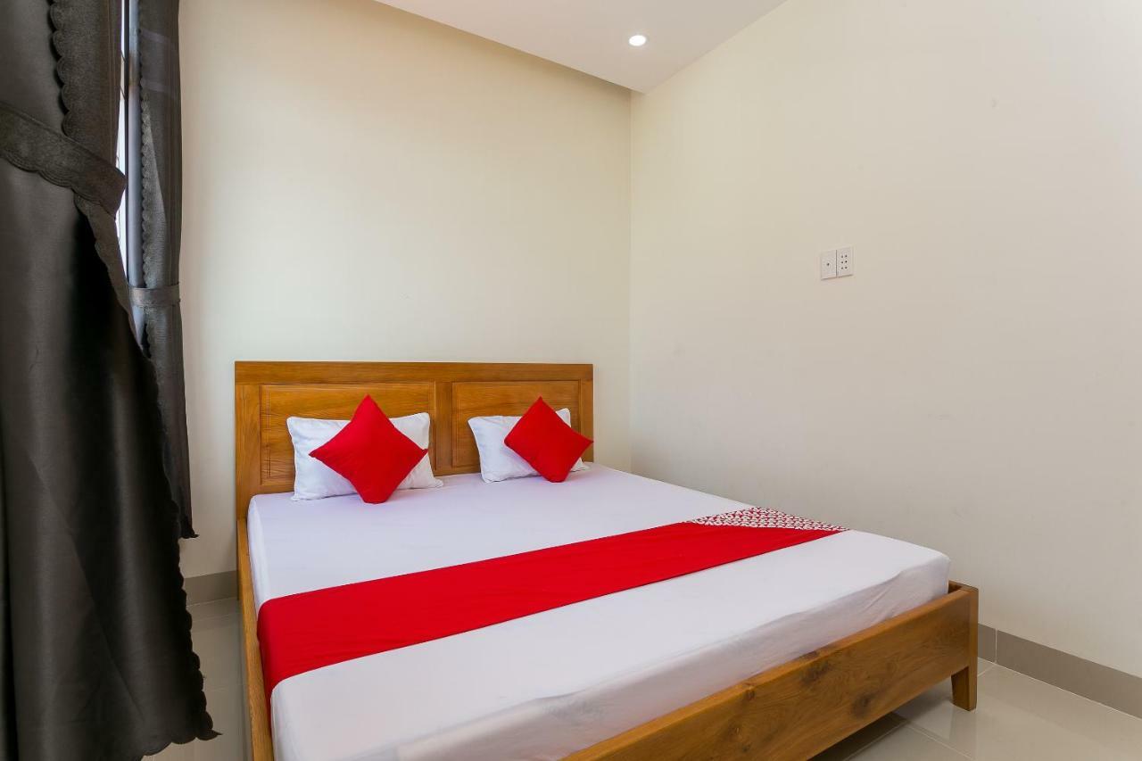 Marine Hotel & Apartment Vung Tau Esterno foto