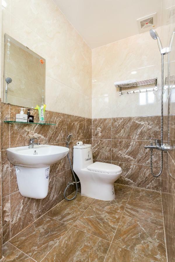 Marine Hotel & Apartment Vung Tau Esterno foto