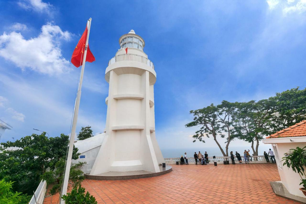 Marine Hotel & Apartment Vung Tau Esterno foto