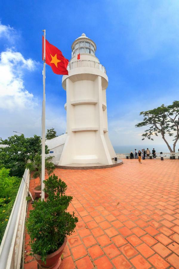 Marine Hotel & Apartment Vung Tau Esterno foto