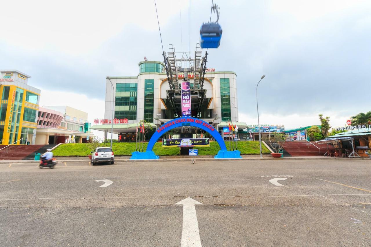 Marine Hotel & Apartment Vung Tau Esterno foto
