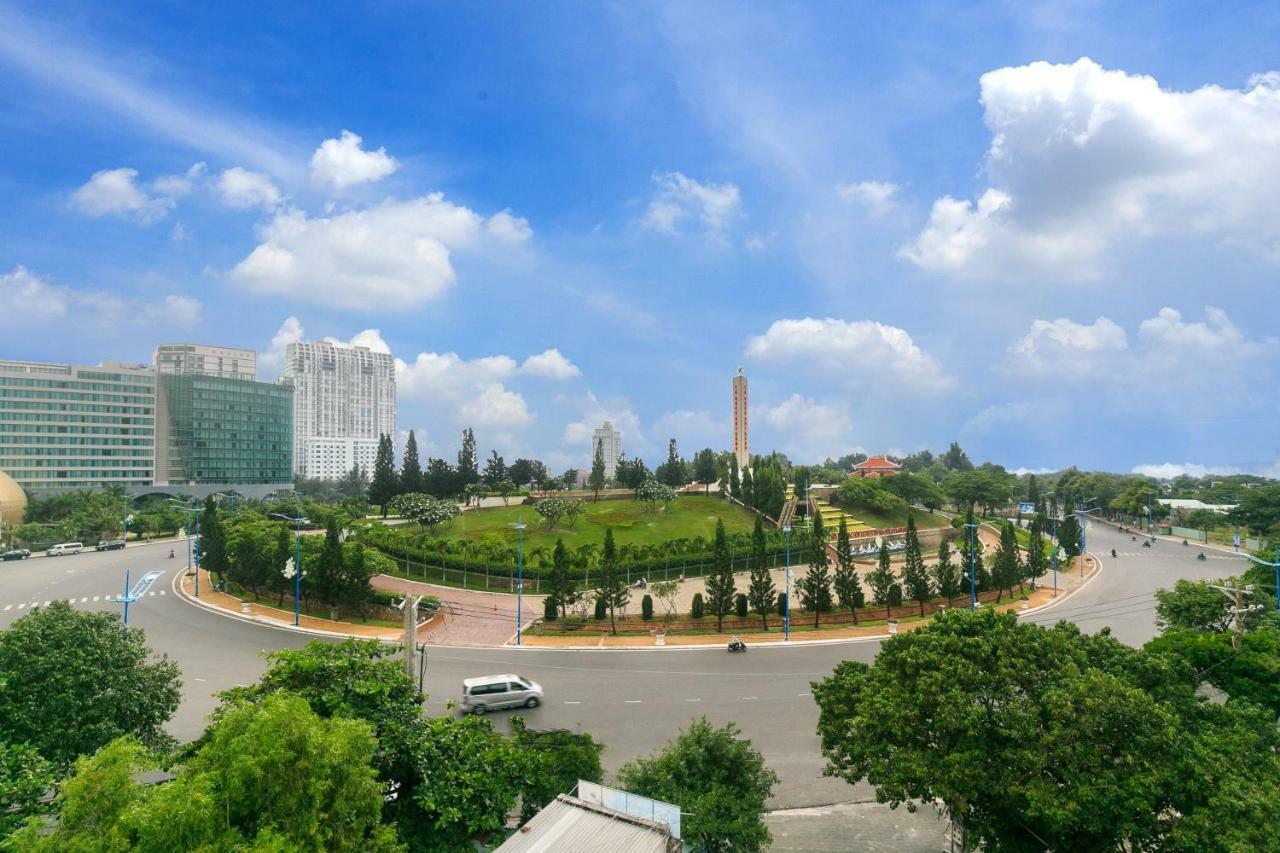 Marine Hotel & Apartment Vung Tau Esterno foto